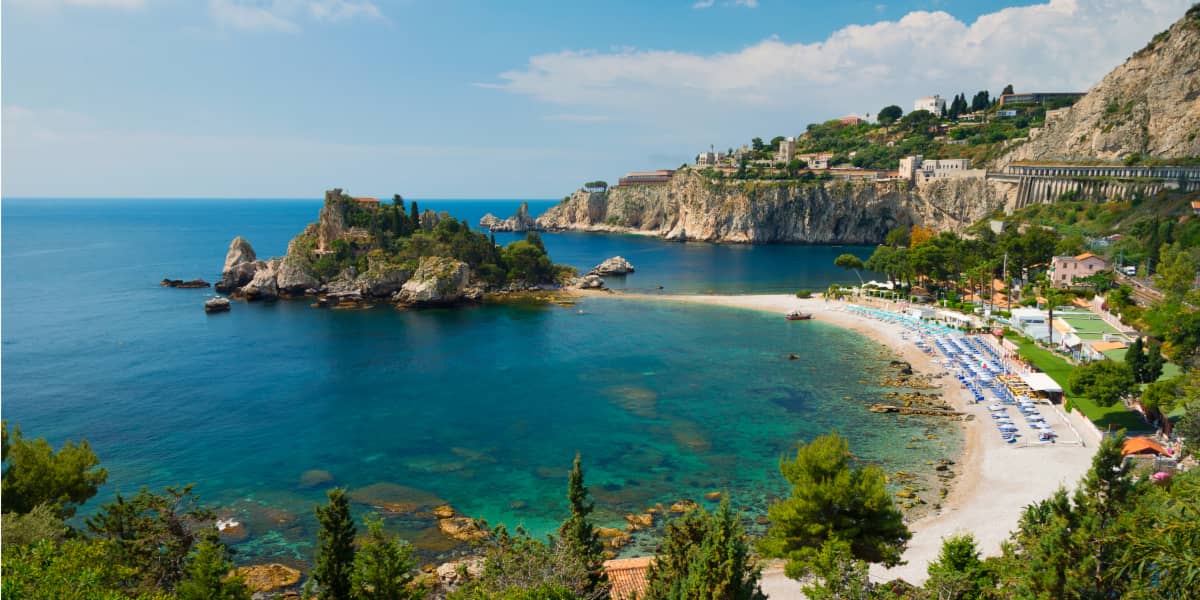 Isola Bella, Taormina