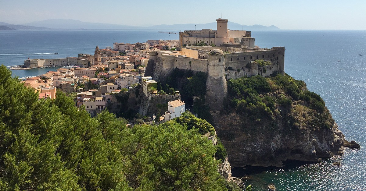 Borgo di Gaeta