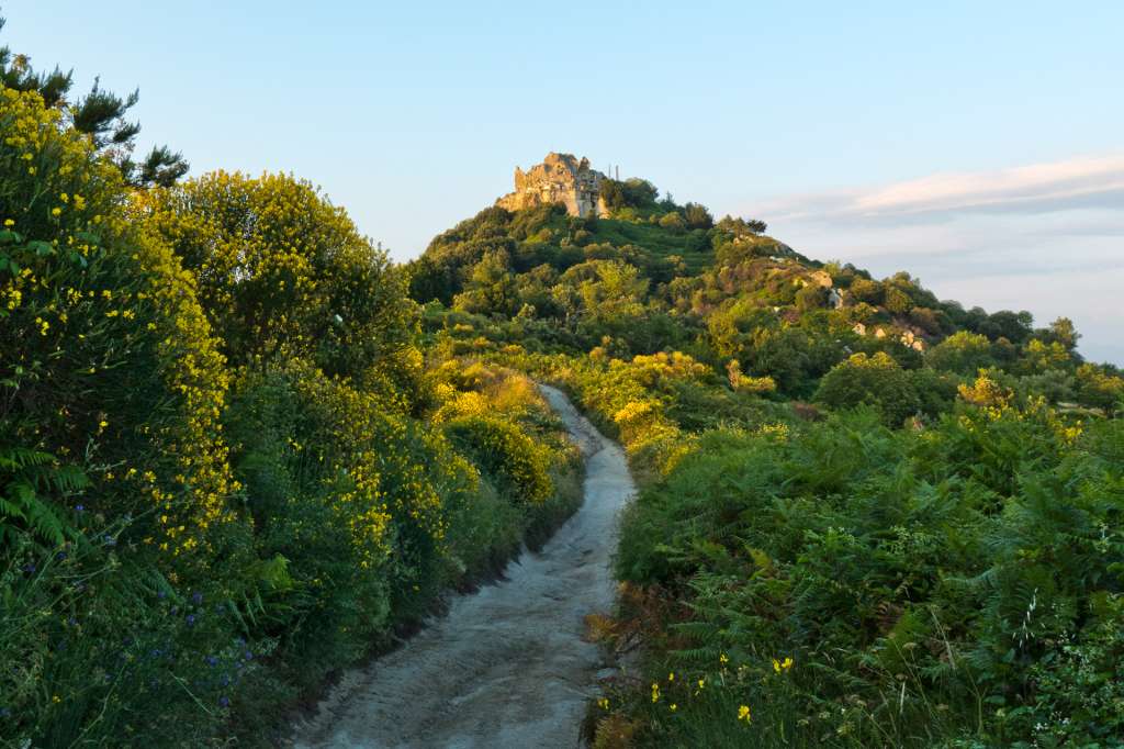 Monte Epomeo
