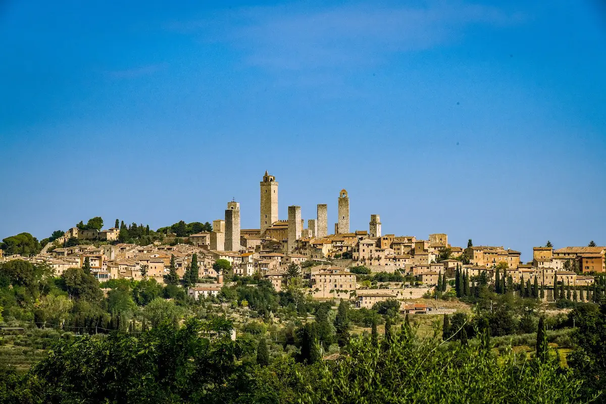 Borgo di San Gimignano