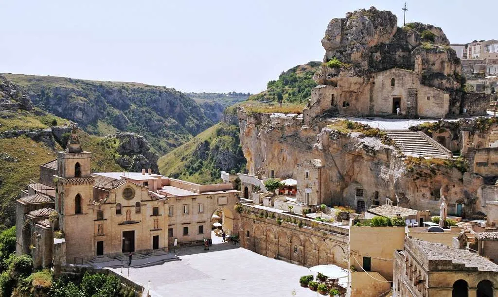 Chiesa di San Pietro Caveoso