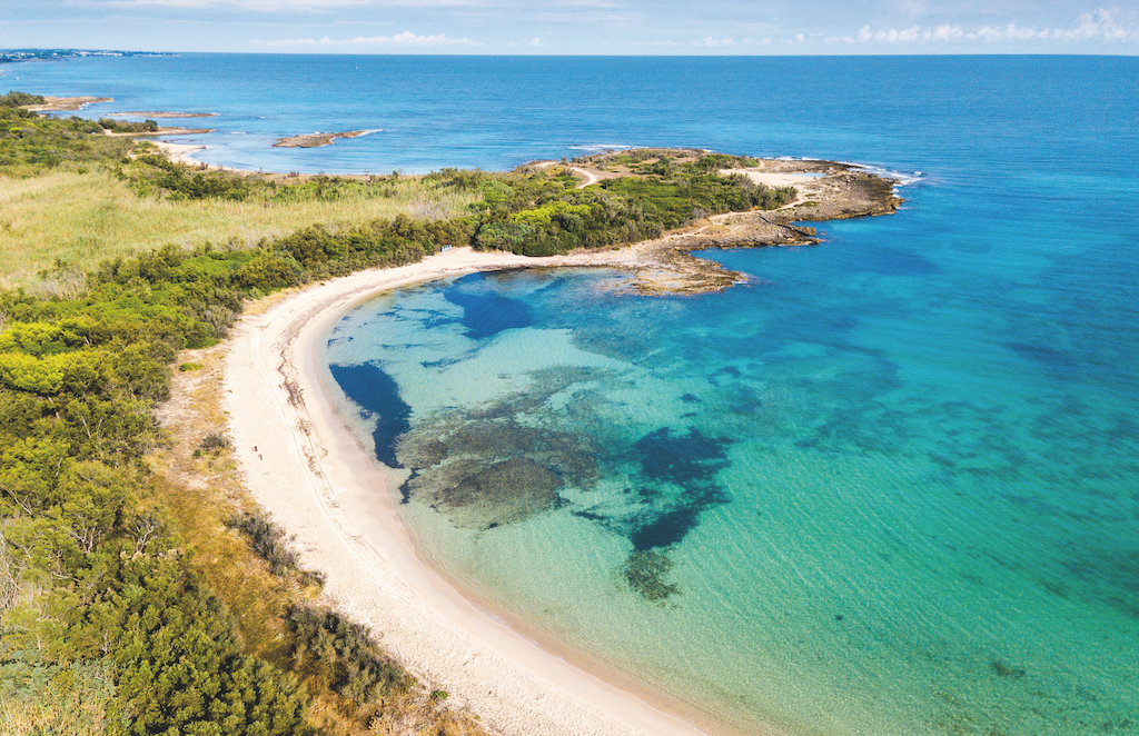 Spiaggia di Torre Guaceto