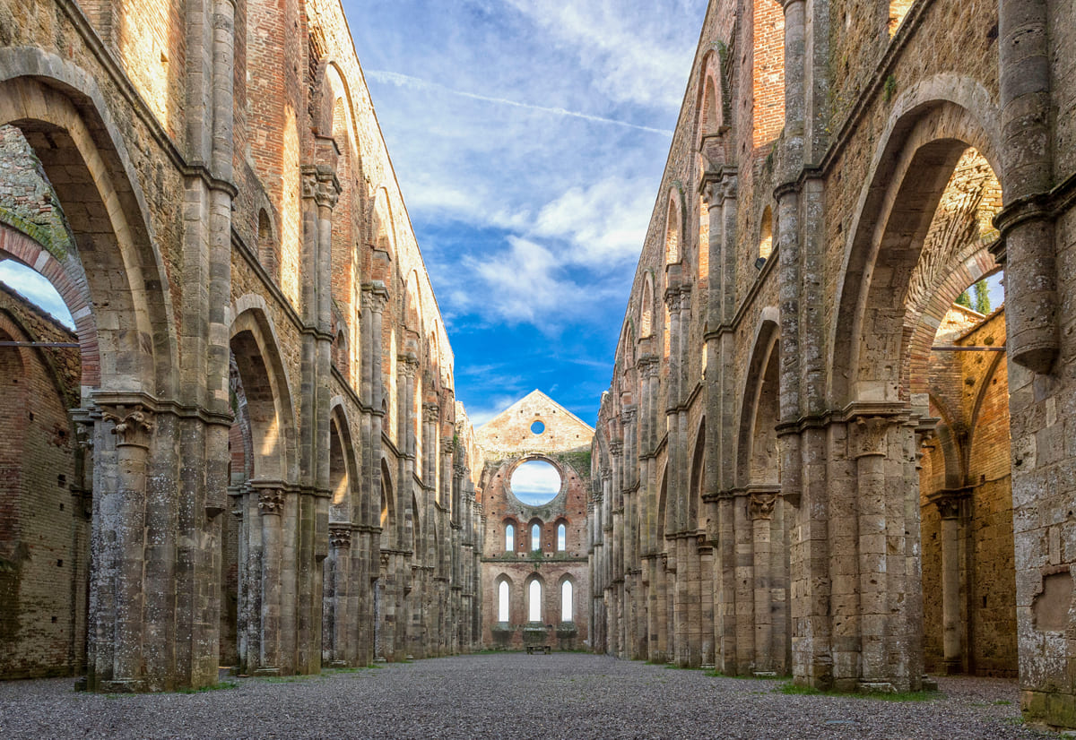 Abbazia di San Galgano