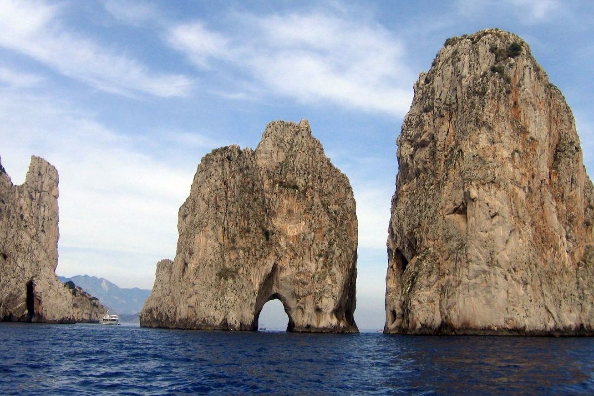 I Faraglioni di Capri