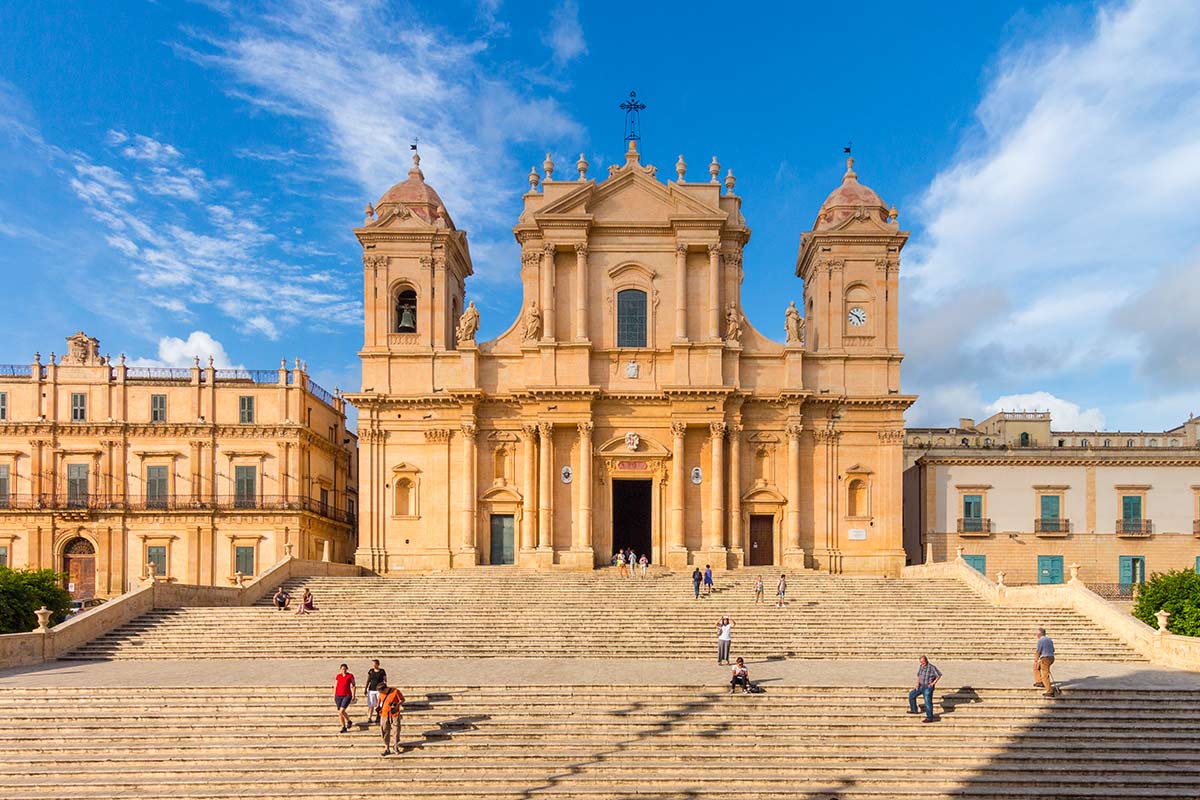Cattedrale di Noto