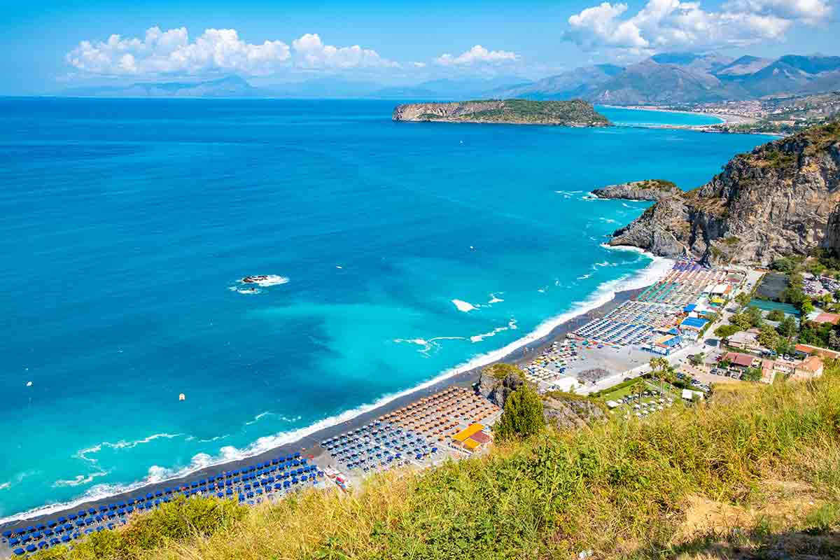 Spiaggia di San Nicola Arcella