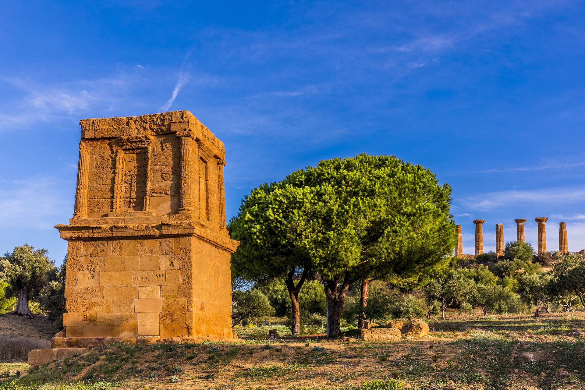 Tomba di Terone