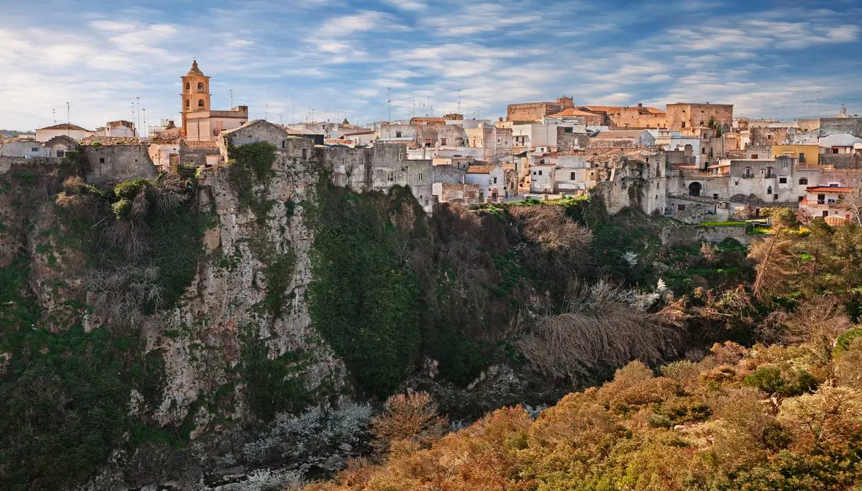 Parco Naturale Regionale Terra delle Gravine