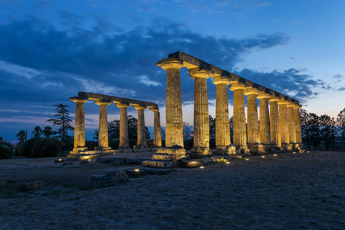 Tempio di Hera