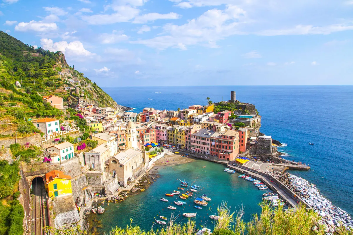 Le Cinque Terre e il Parco Nazionale