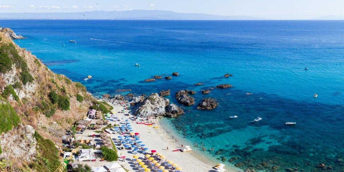 Spiaggia di Capo Vaticano