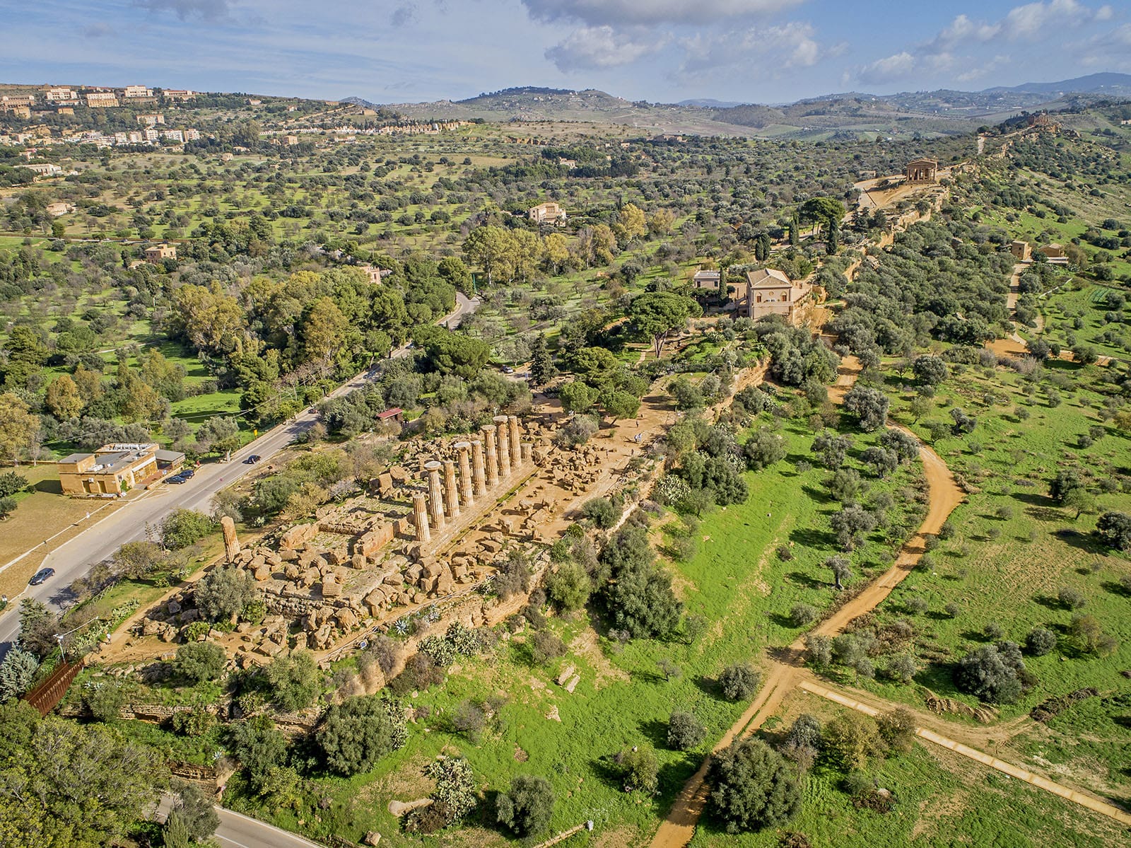 Valle dei Templi, Agrigento