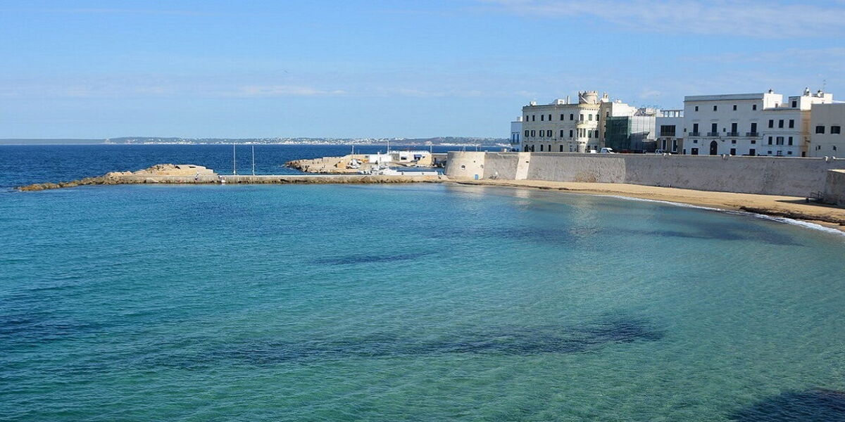 Lungomare di Gallipoli