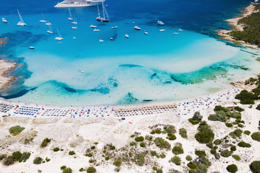 Spiaggia Grande Pevero