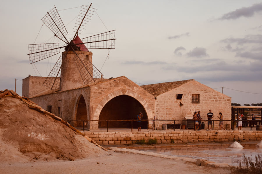 Museo del Sale di Nubia