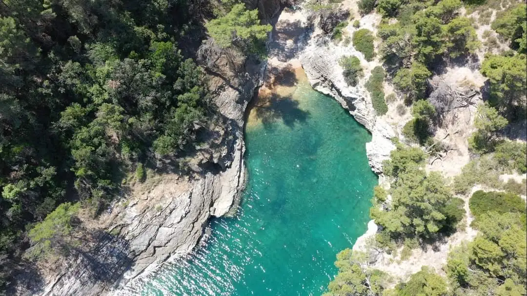 Cala della Sanguinara