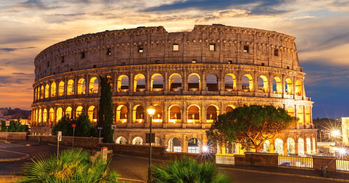 Colosseo, Roma