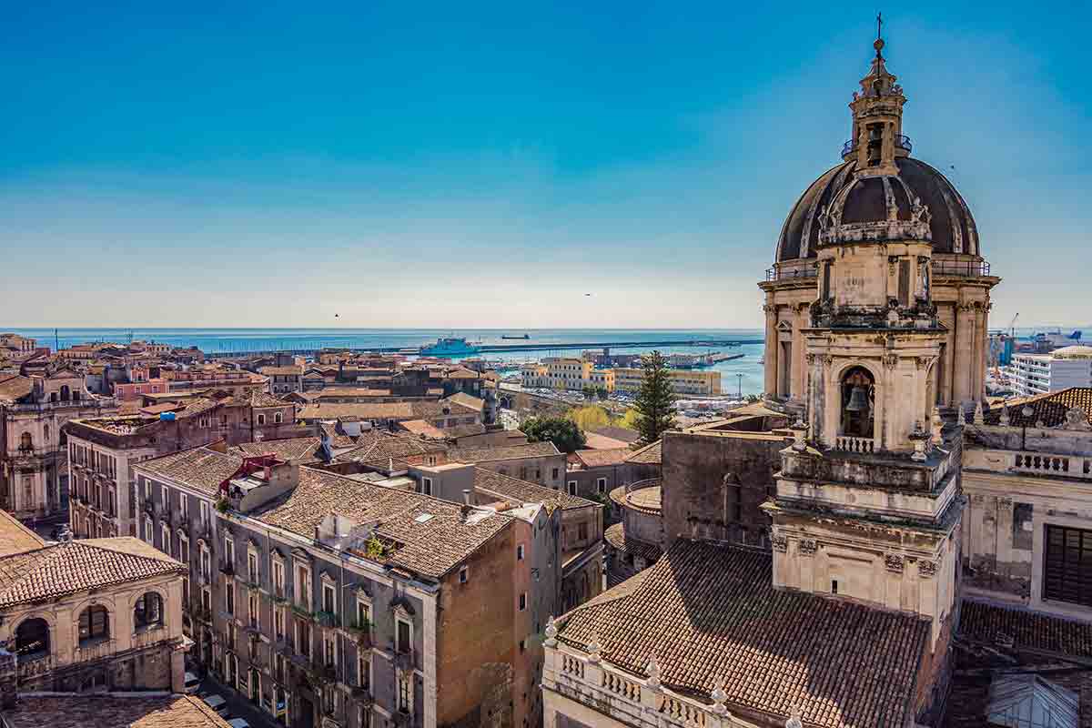 Catania