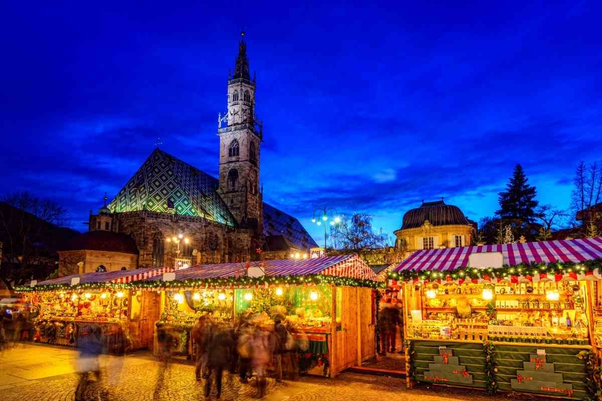 Mercatini di Bolzano