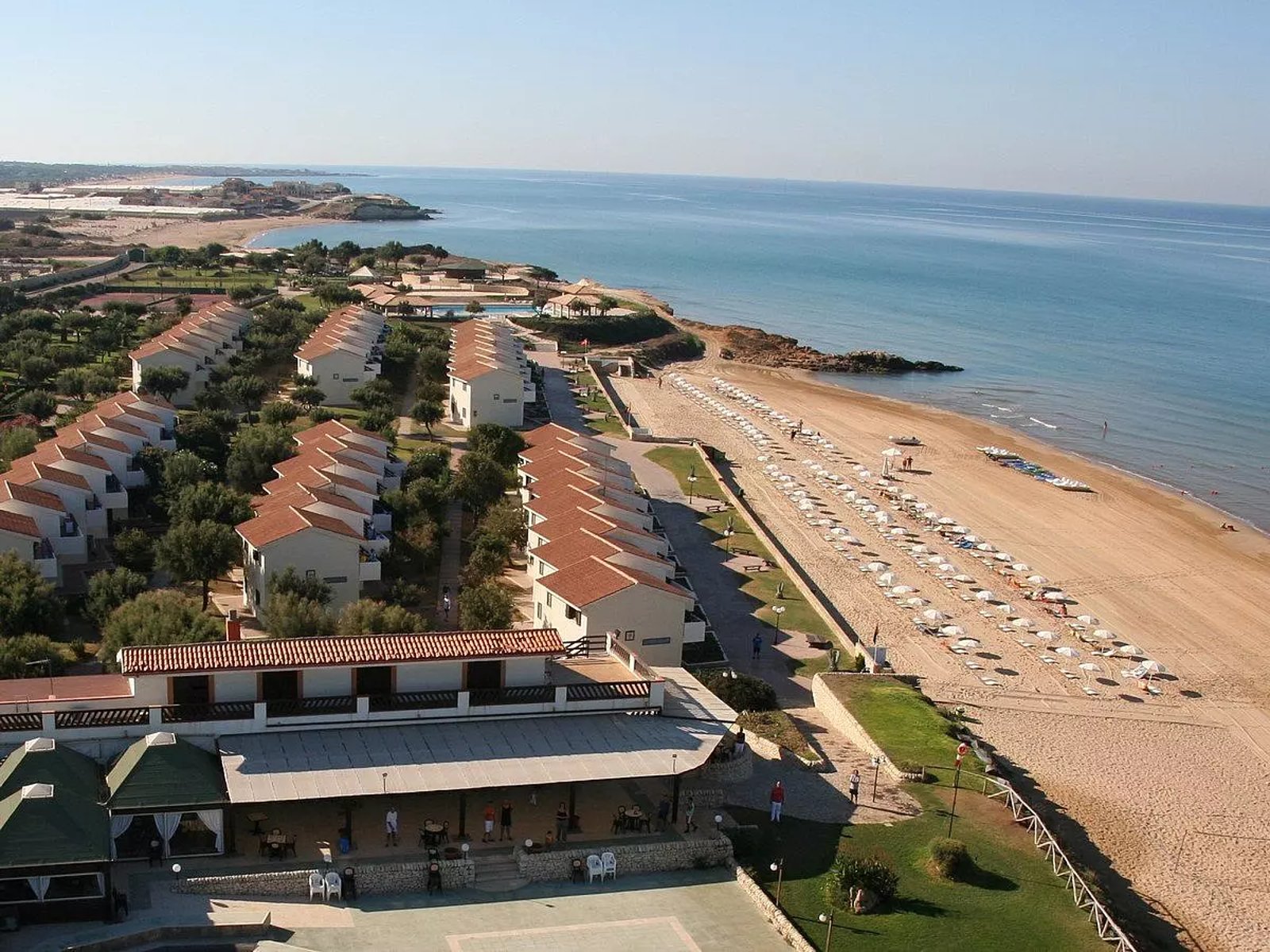 KAMARINA RESORT