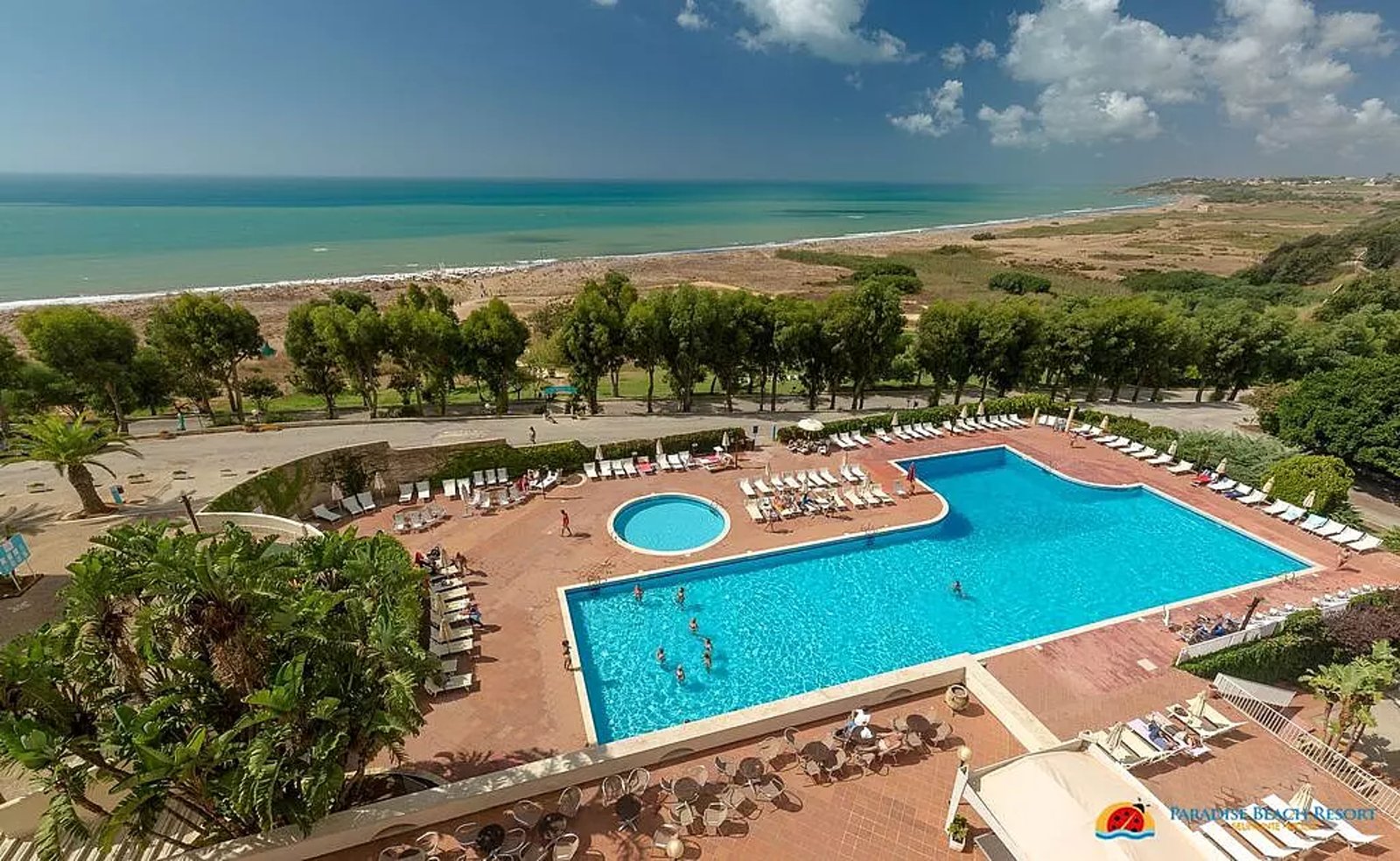 PARADISE BEACH RESORT