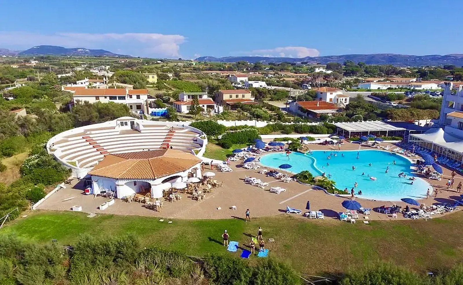 ACQUA DI MARE HOTEL & RESORT