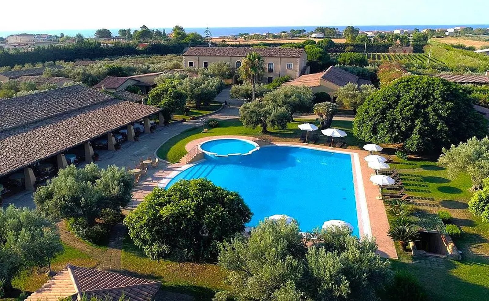 BORGHETTO BEACH CLUB RESORT