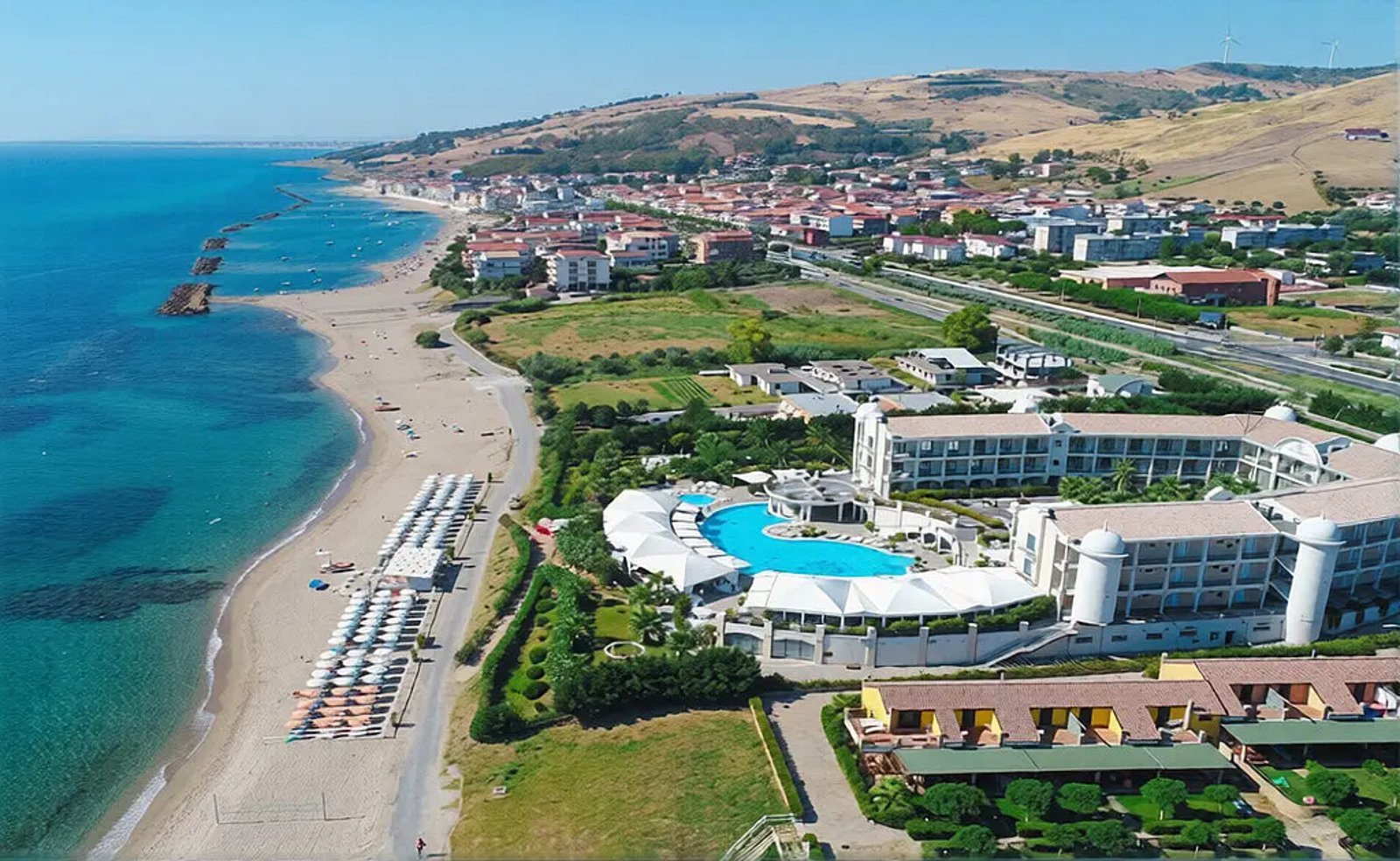 GRAND HOTEL BALESTRIERI