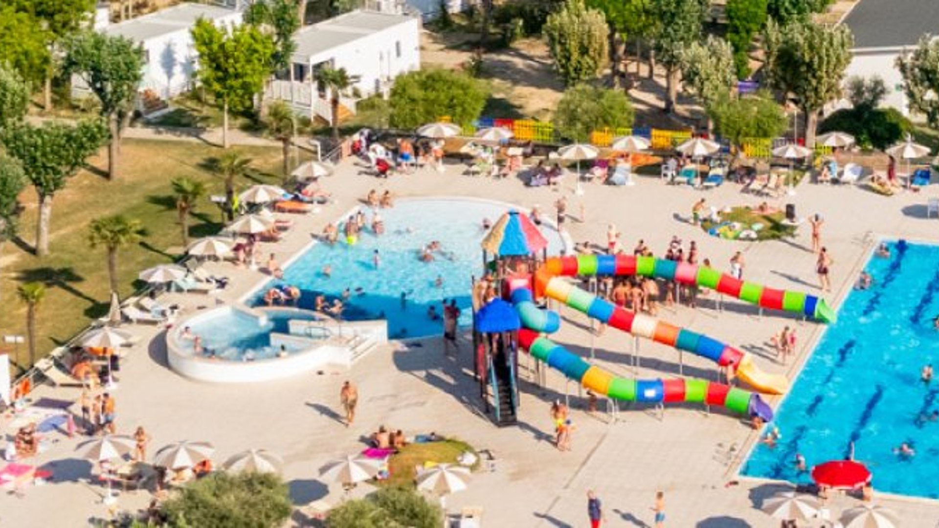 Esplora camping village