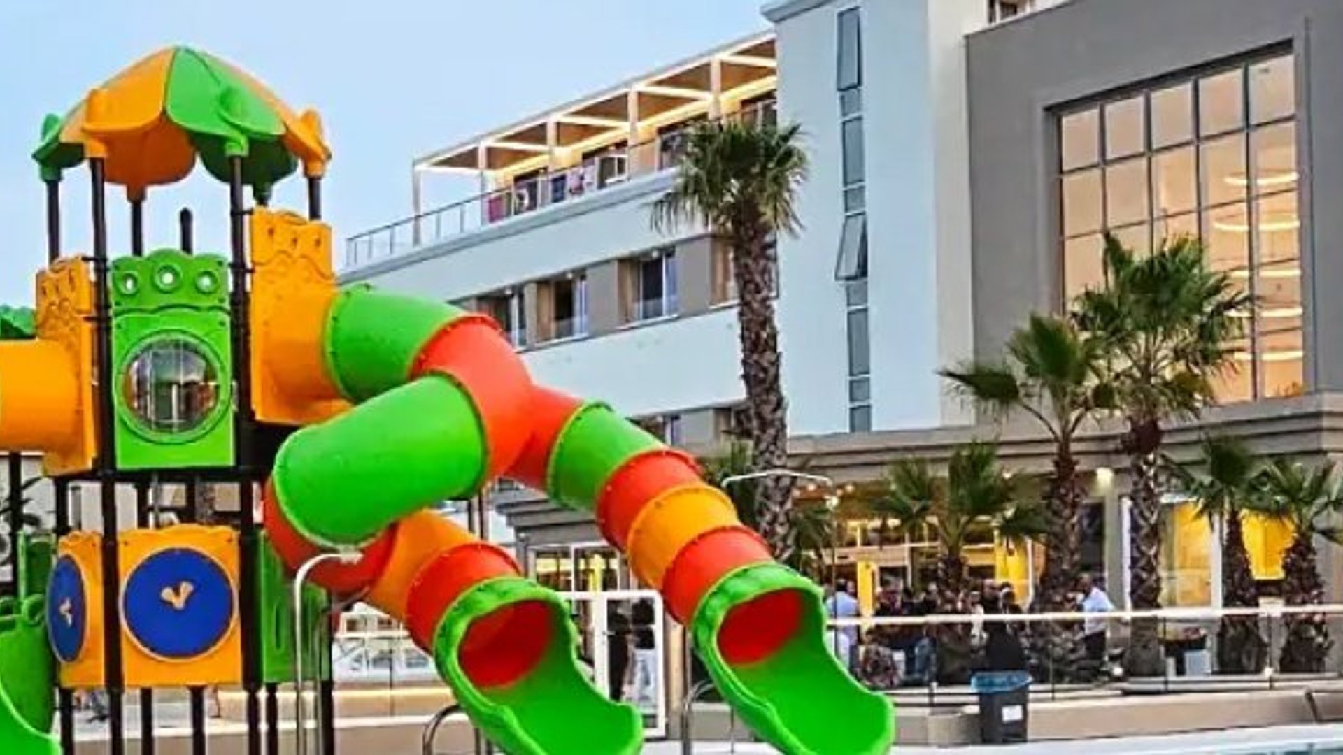 Esplora family hotel
