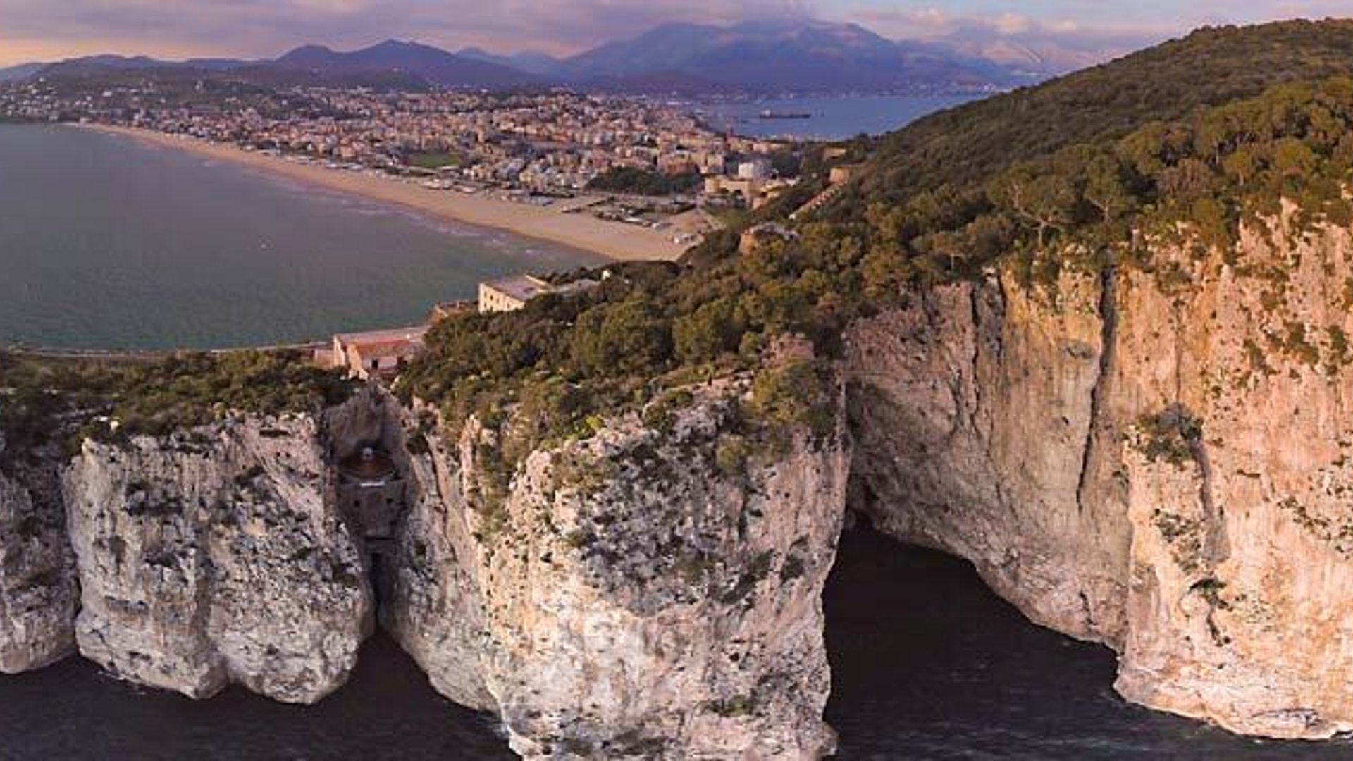Vista di Lazio