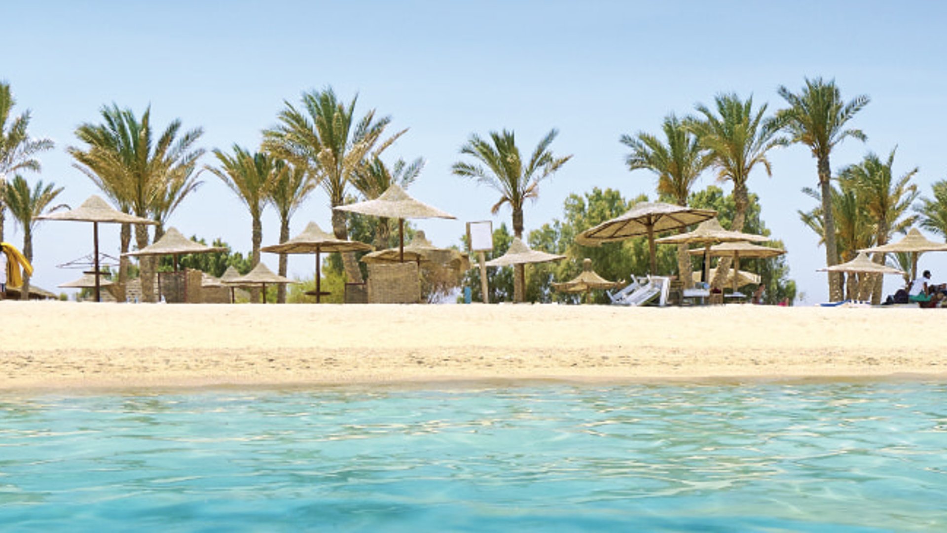 Vista di Marsa Alam