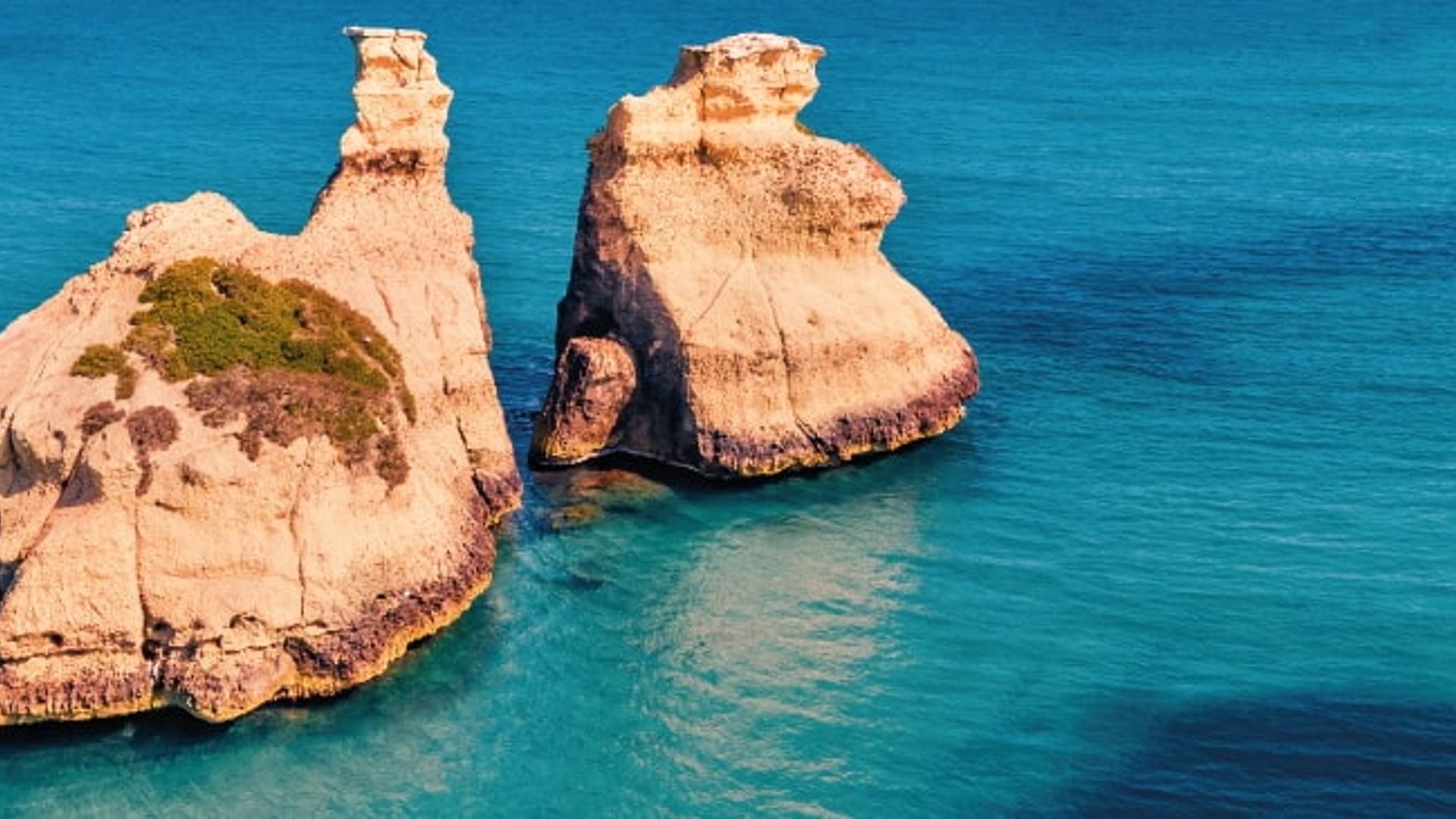Vista di Marina di Ginosa