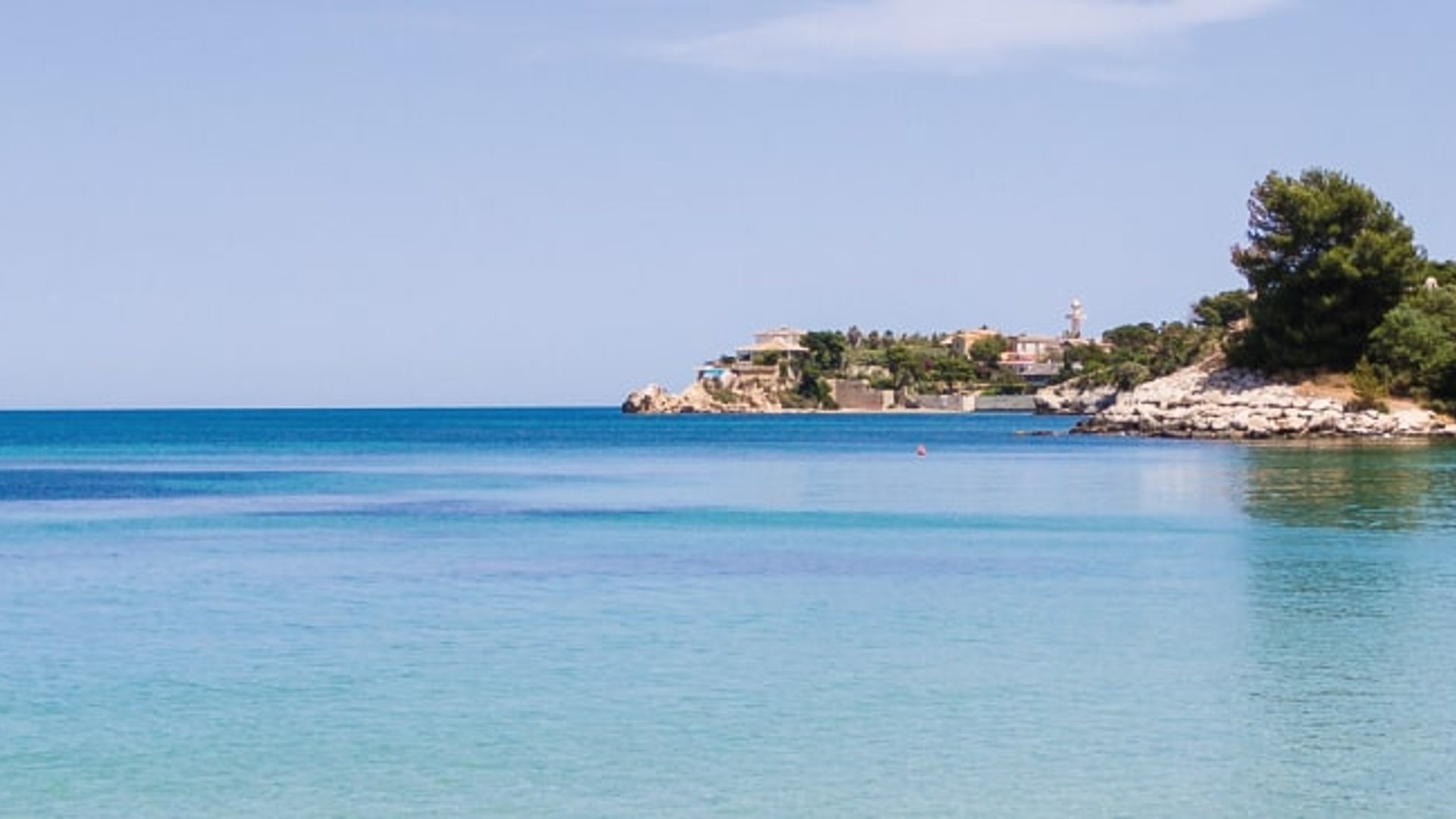 Vista di Cefalù