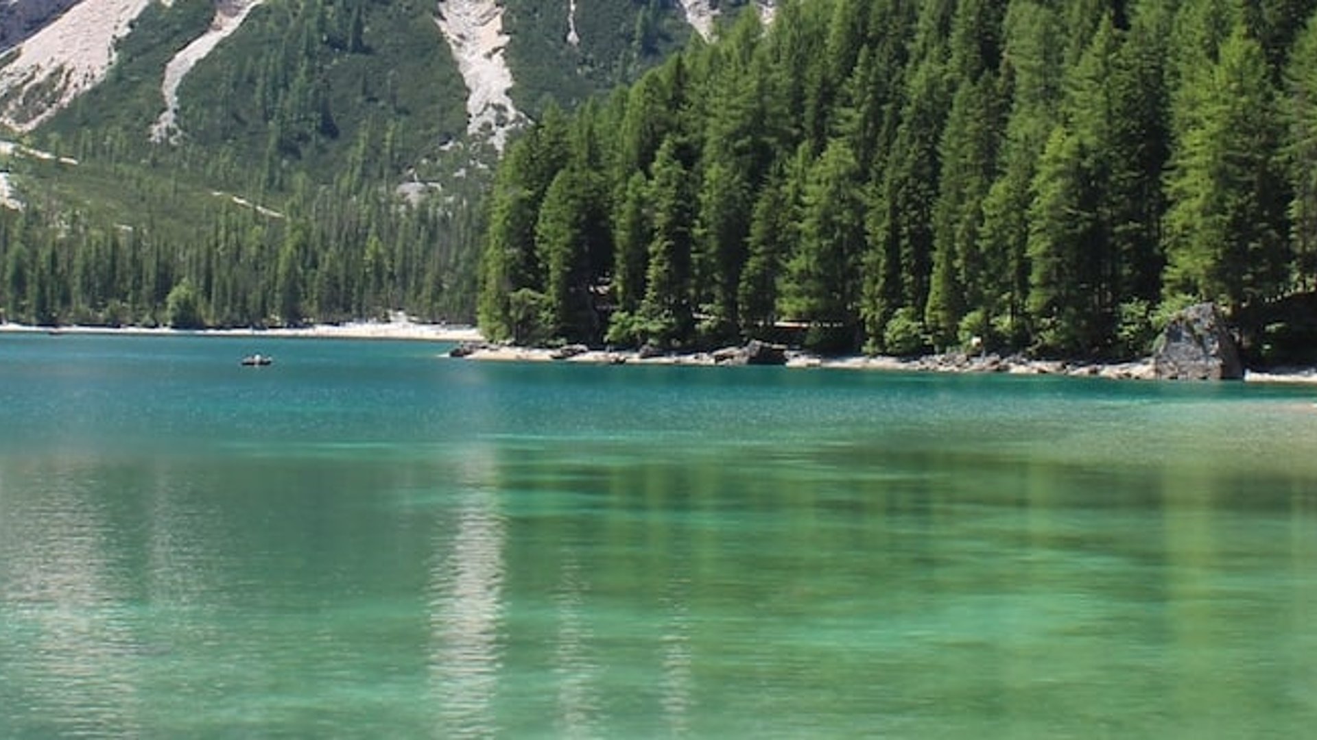Vista di Trentino-Alto Adige