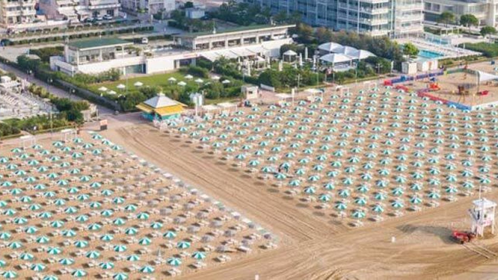 Vista di Jesolo