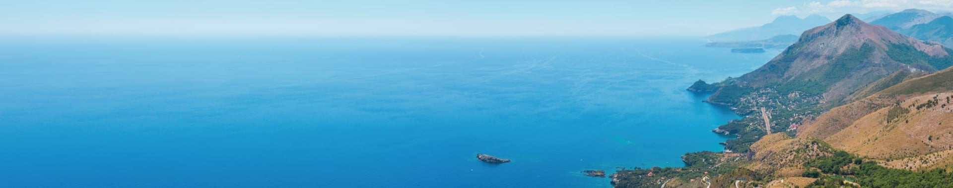 Vista di Marina di Pisticci