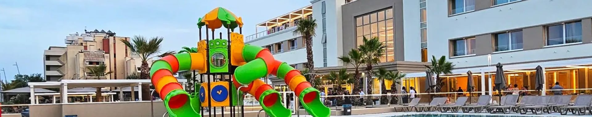 Esplora family hotel