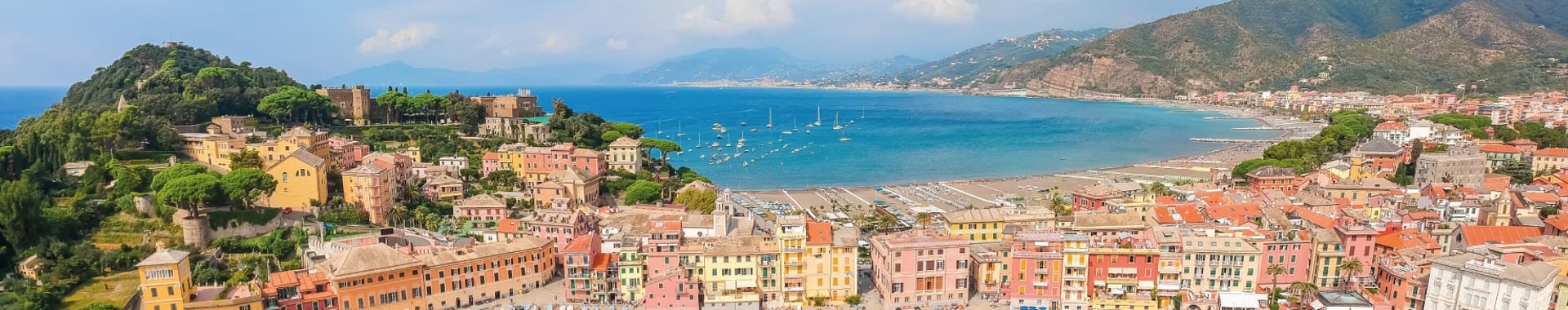 Vista di Liguria