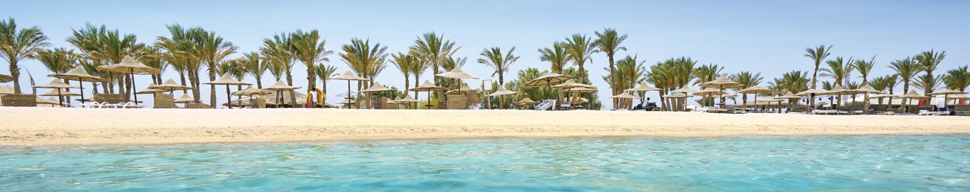 Vista di Marsa Alam