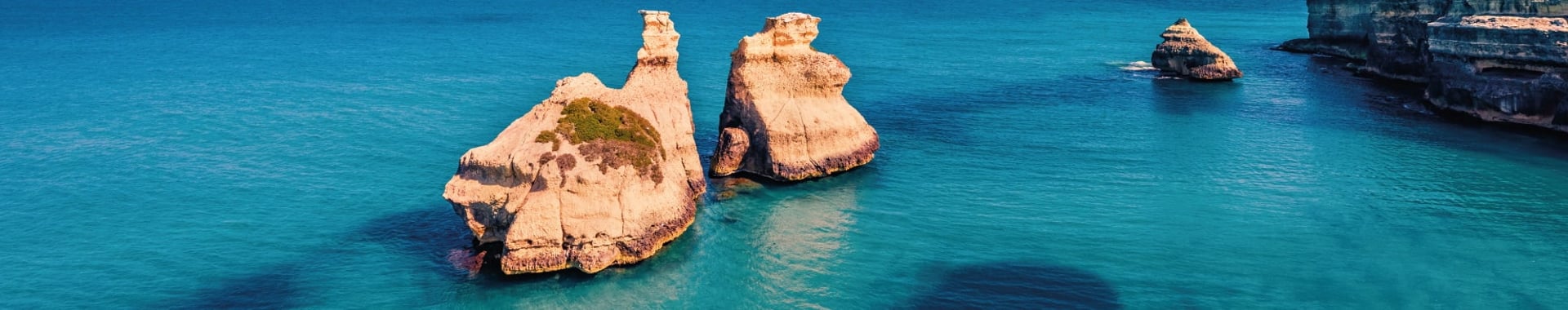 Vista di Marina di Ginosa