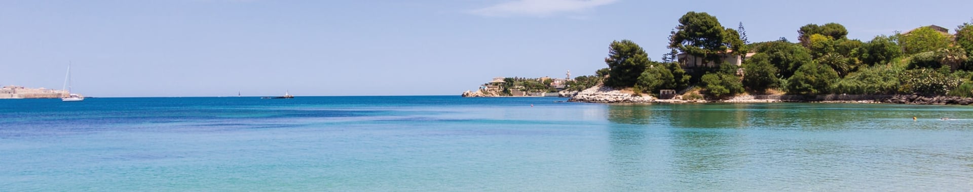 Vista di Scoglitti