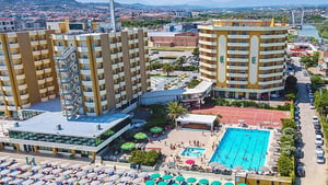 Grand Eurhotel Residence