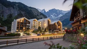 TH Courmayeur