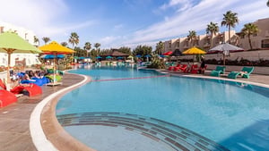 Cyrene Sharm Island