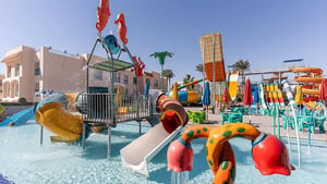 Cyrene Sharm Island