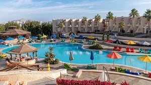 Cyrene Sharm Island