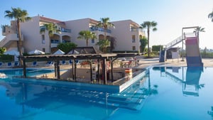 Cyrene Sharm Island