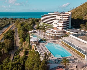 Hotel Costa Verde Water Park & Spa