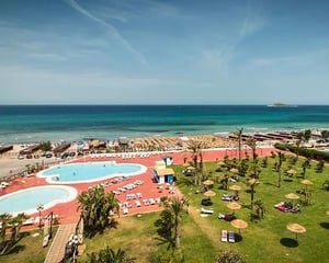 Saracen Sands Hotel